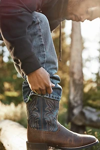 Ariat Men's Sport Sidebet Western Boots