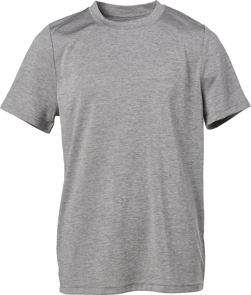 BCG Boys' Turbo Melange T-shirt