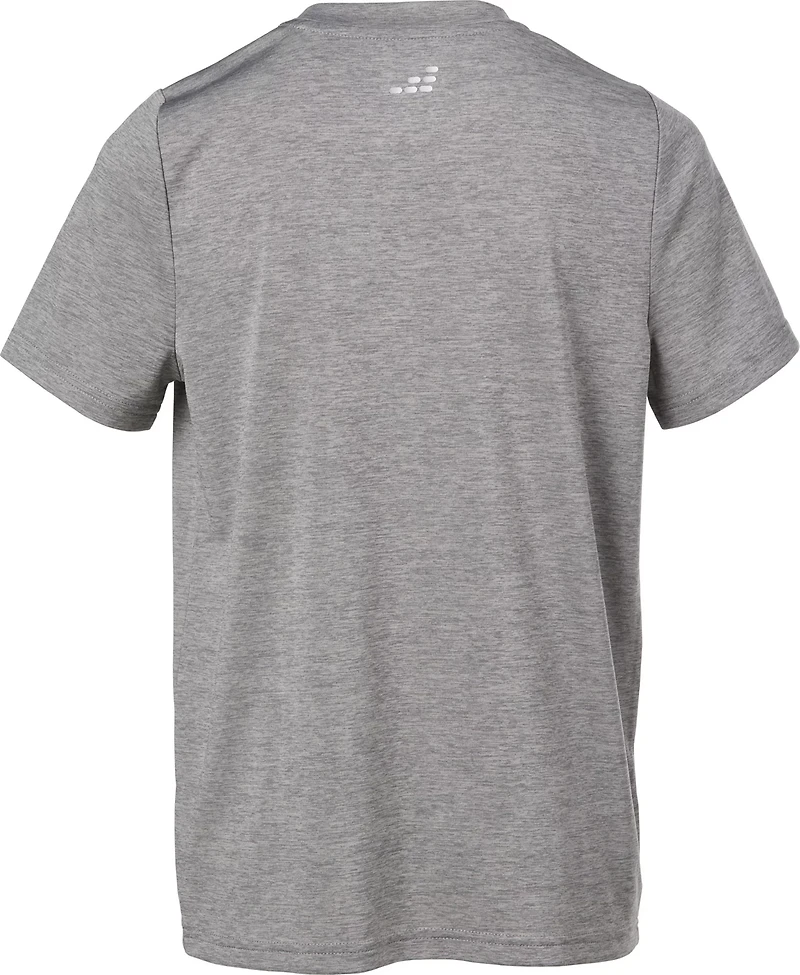 BCG Boys' Turbo Melange T-shirt