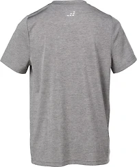 BCG Boys' Turbo Melange T-shirt