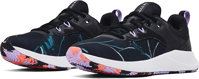Under Armour Women's Charged Breathe TR 3 PR Training Shoes