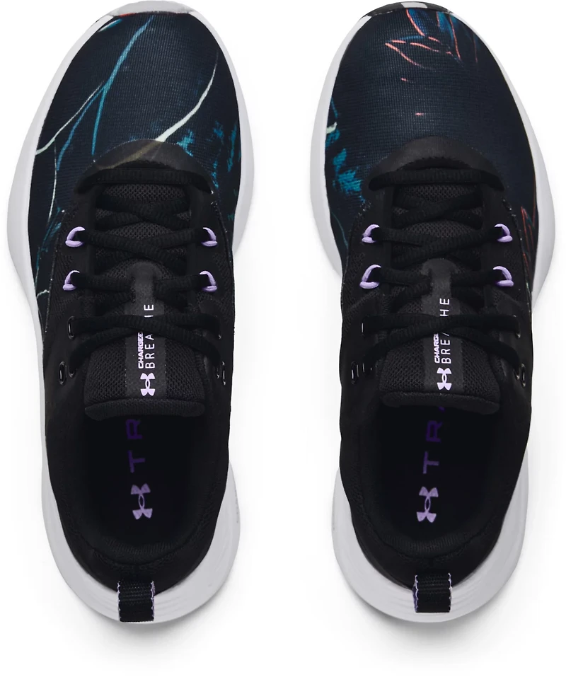 Under Armour Women's Charged Breathe TR 3 PR Training Shoes
