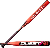 Louisville Slugger Quest 2022 Fastpitch Softball Bat (-12)