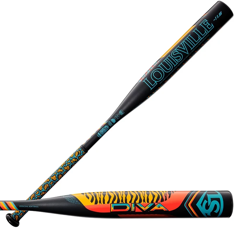 Louisville Slugger Diva 2022 Fastpitch Softball Bat (-11.5)