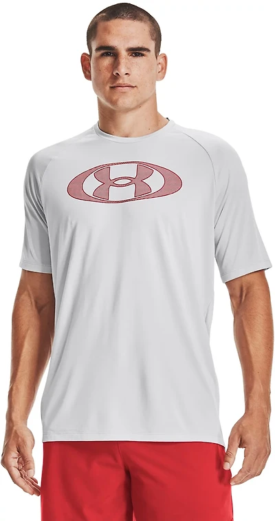 Under Armour Men's Tech 2.0 Lockertag Graphic Short Sleeve T-shirt