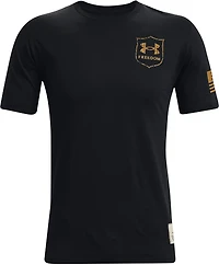 Under Armour Men's New Freedom Eagle Short Sleeve T-shirt