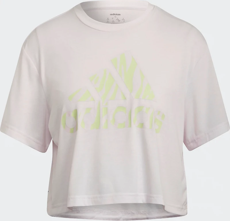 adidas Women's Animal Training T-shirt