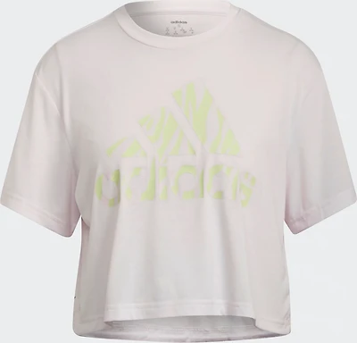 adidas Women's Animal Training T-shirt