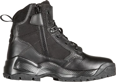5.11 Tactical Men's A.T.A.C. 2.0 6 in Side Zip Tactical Boots