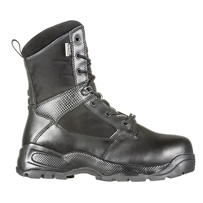 5.11 Tactical Men's A.T.A.C. 2.0 Shield 8 in Side Zip Tactical Boots