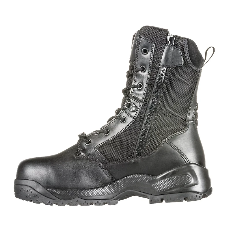 5.11 Tactical Men's A.T.A.C. 2.0 Shield 8 in Side Zip Tactical Boots