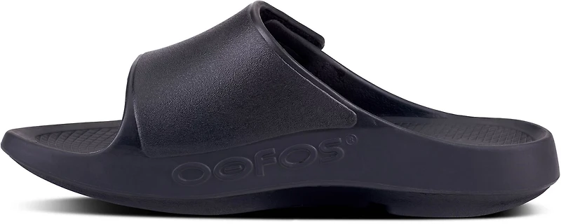 OOFOS Adults' OOahh Flex Recovery Sport Slides