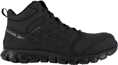 Reebok Men's Sublite Mid Leather CT Work Boots