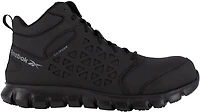 Reebok Men's Sublite Mid Leather CT Work Boots