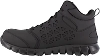Reebok Men's Sublite Mid Leather CT Work Boots