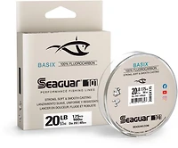 Seaguar 101 Basix 175 yd Fluorocarbon Fishing Line