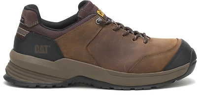 CAT Men's Streamline 2.0 Leather Composite Toe Work Boots
