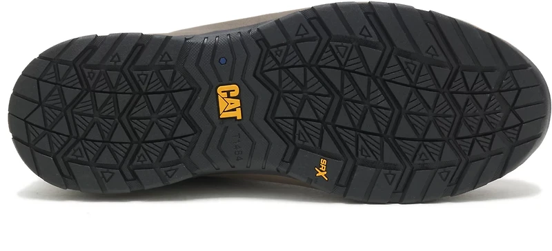 CAT Men's Streamline 2.0 Leather Composite Toe Work Boots