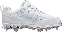 Mizuno Women's 9-Spike Swift 7 Softball Cleats