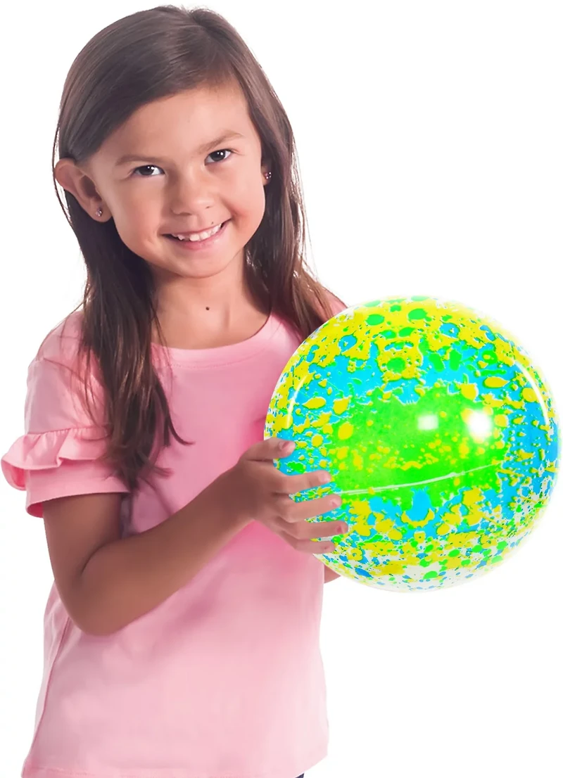 Ball Bounce and Sport Rainbow Splatter #10 Ball