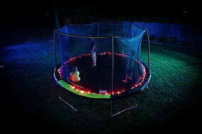 Brightz BounceBrightz Color Changing LED Trampoline Lights