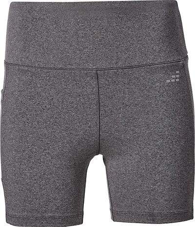 BCG Women's Hi Rise Bike Shorts 5