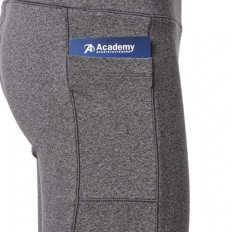 BCG Women's Hi Rise Bike Shorts 5