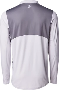 Magellan Outdoors Men’s Pro Fish Long Sleeve 1/4 Zip Pullover