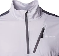 Magellan Outdoors Men’s Pro Fish Long Sleeve 1/4 Zip Pullover