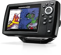 Humminbird Helix 5 CHIRP GPS G3 Depth Finder