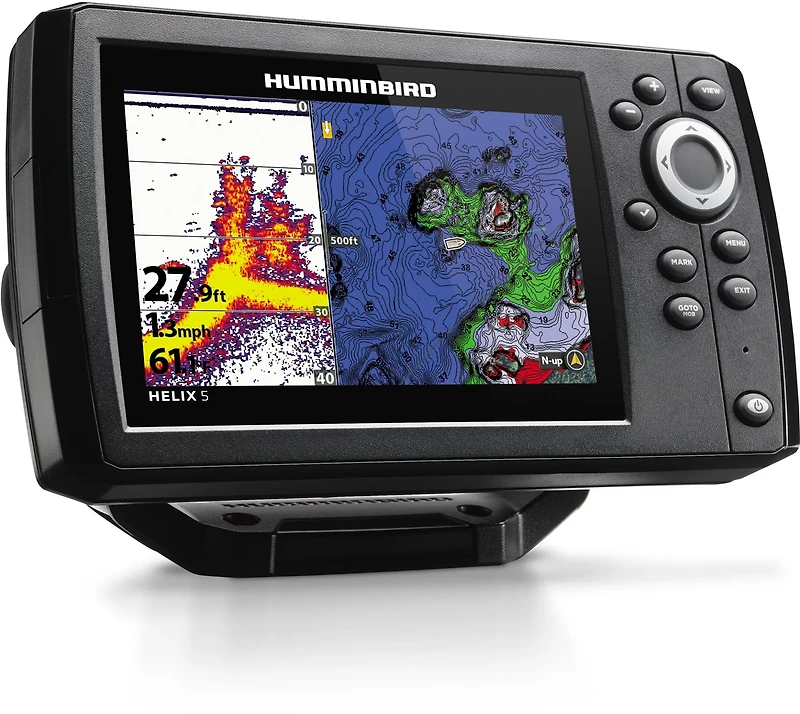 Humminbird Helix 5 CHIRP GPS G3 Depth Finder