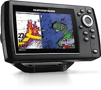 Humminbird Helix 5 CHIRP GPS G3 Depth Finder