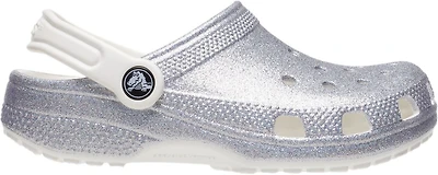 Crocs Kids' Classic Glitter II PSGS Clogs