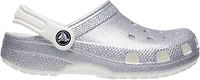 Crocs Kids' Classic Glitter II PSGS Clogs