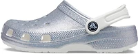 Crocs Kids' Classic Glitter II PSGS Clogs