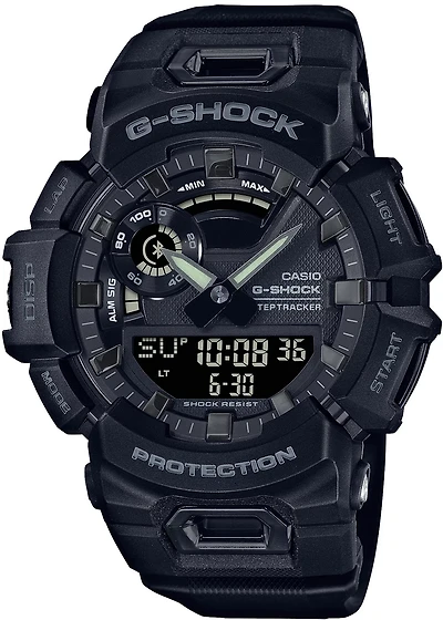 Casio Men's G-Shock G-Squad Sport Watch