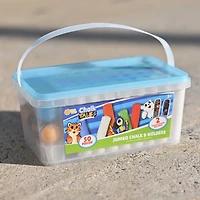 Chalk Tales Chalk Bucket 50-Pack