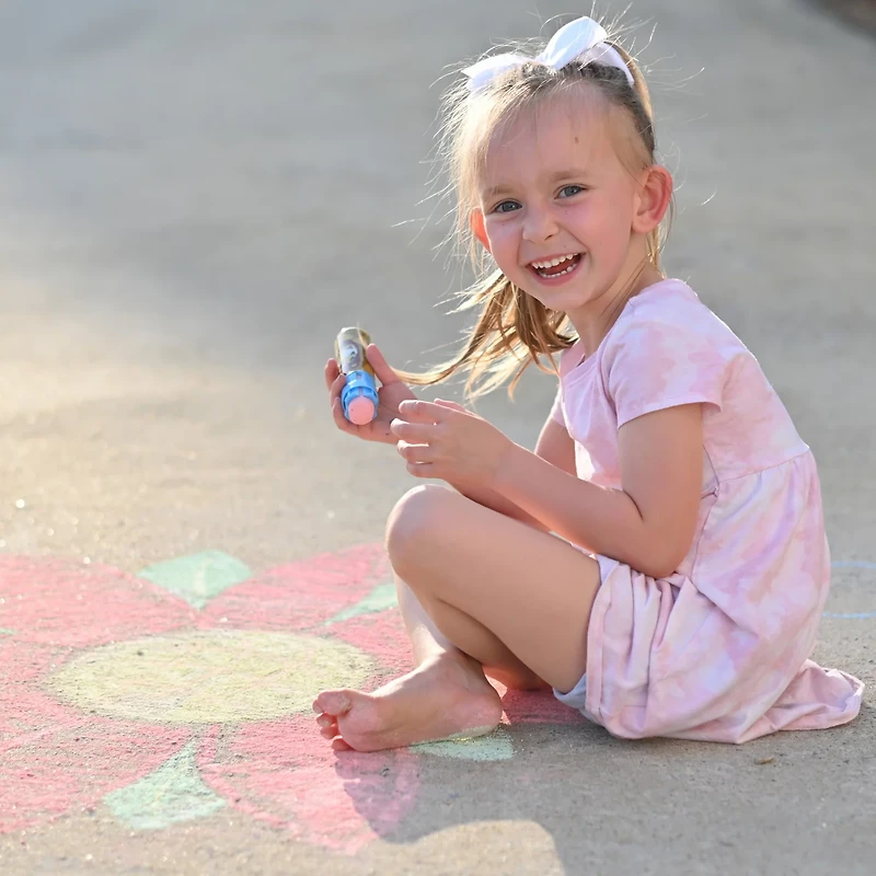 Chalk Tales Chalk Bucket 50-Pack