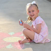 Chalk Tales Chalk Bucket 50-Pack