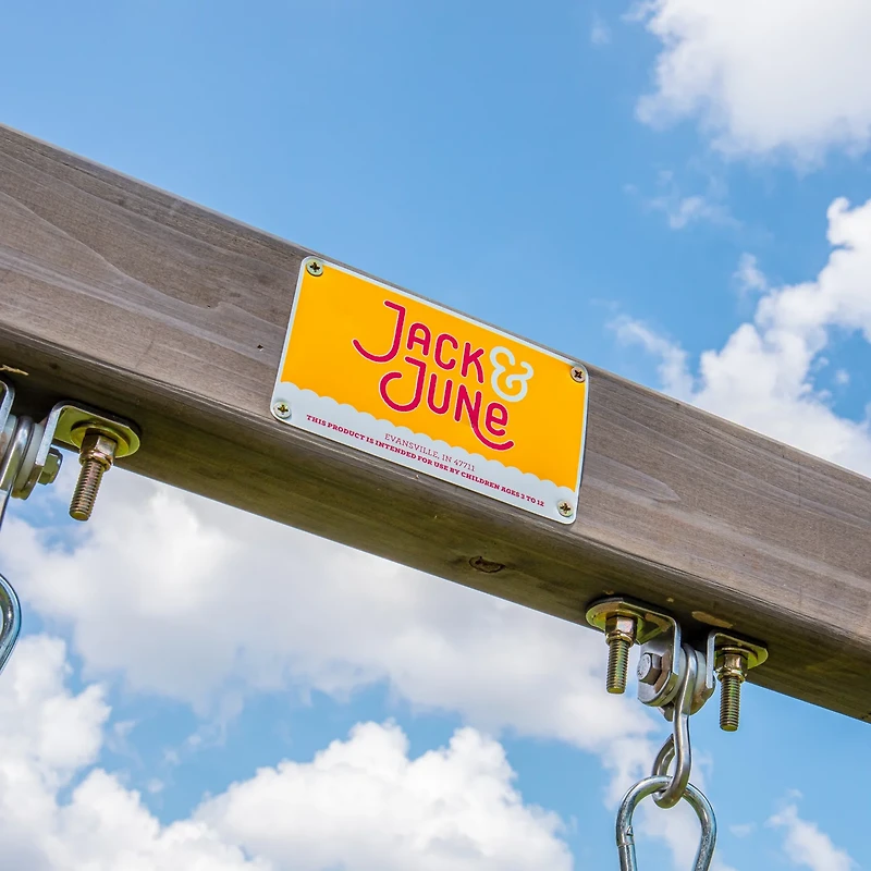 Jack & June Haven Playground Set