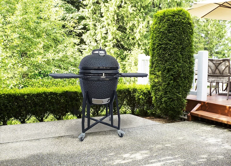 Vision Classic Kamado Ceramic Grill