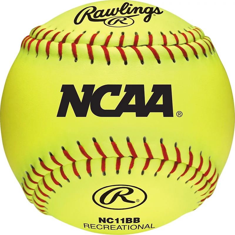 Rawlings in Fastpitch Practice Softball