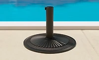 Mosaic Umbrella Base