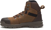 CAT Men's Accomplice Steel Toe Waterproof Boots