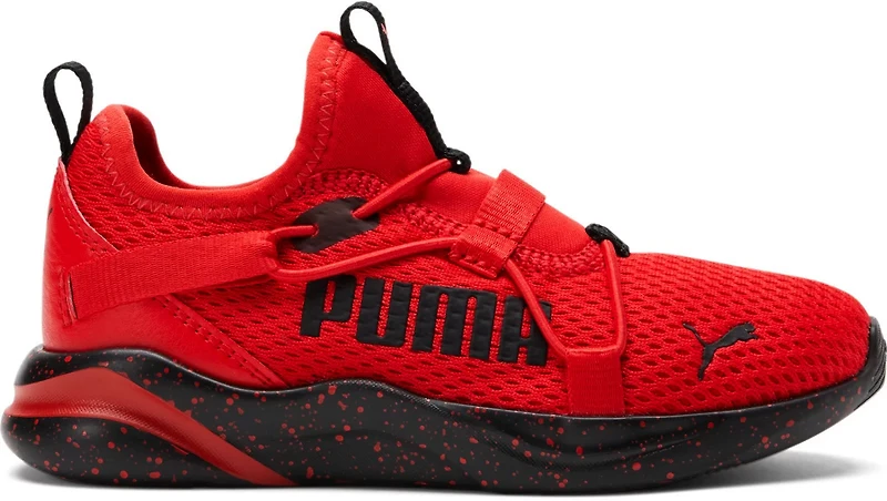 PUMA Kids' Softride Speckle Running Shoes