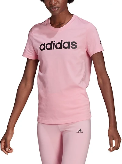 adidas Women's Linear T-shirt