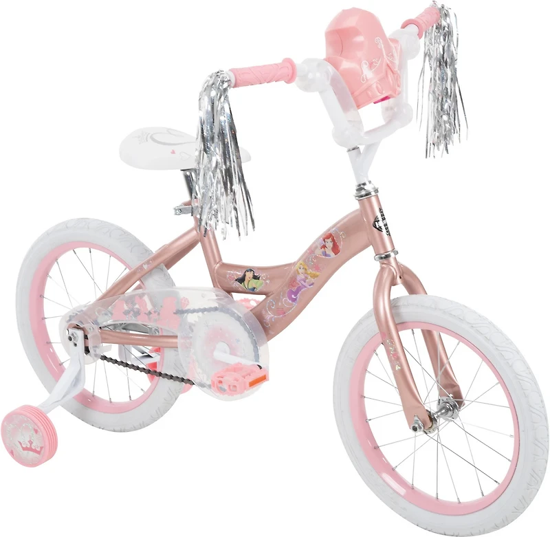 Huffy Girls' 16 in Princess Celebration Bike