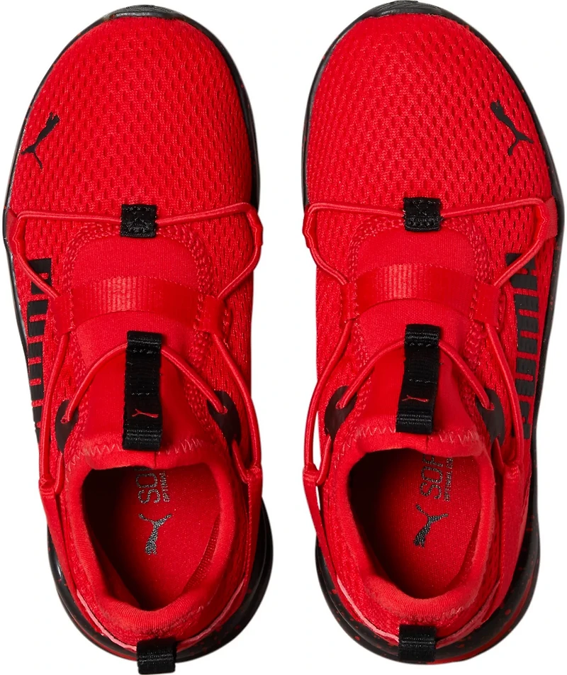 PUMA Kids' Softride Speckle Running Shoes
