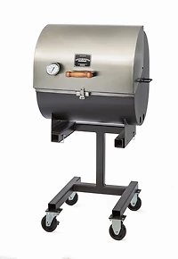 Pitts & Spitts Tailgater Charcoal Grill