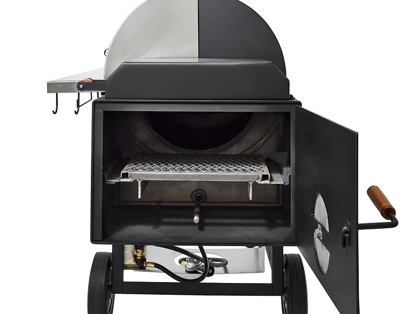 Pitts & Spitts Ultimate Offset Smoker